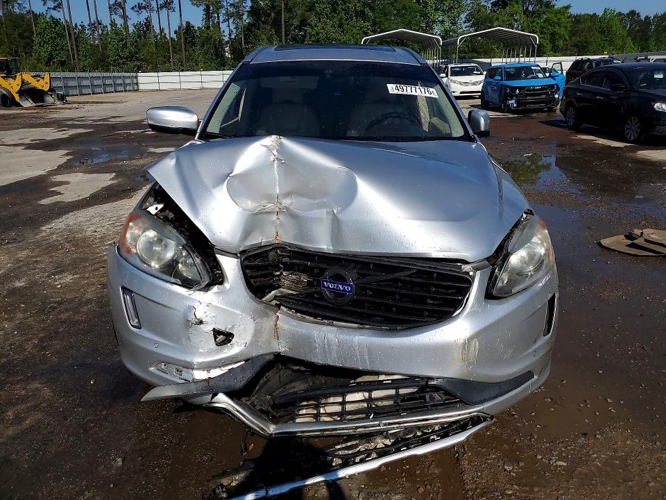 Aukcja sprzedaży 2014 Volvo Xc60, vin: YV4952DL2E2551760, numer aukcji: 49777176