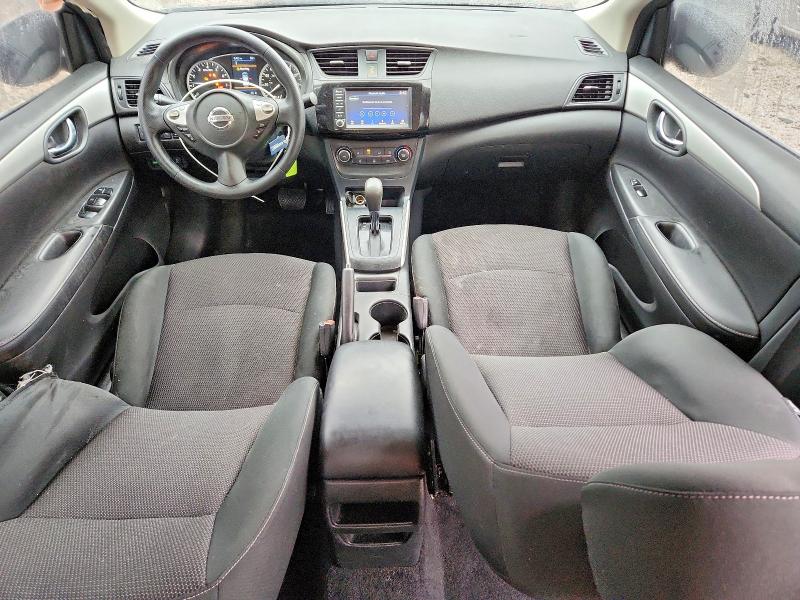 Продаж на аукціоні авто 2019 Nissan Sentra, vin: 3N1AB7AP4KY419080, номер лоту: 48605826