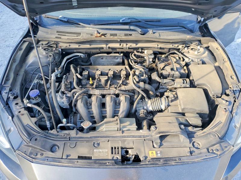 2015 Mazda 3 მანქანა იყიდება აუქციონზე, vin: 3MZBM1L7XFM149904, აუქციონის ნომერი: 49146276