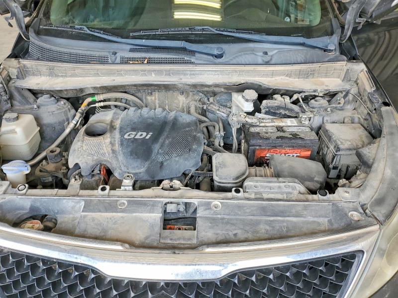 Продажа на аукционе авто 2014 Kia Sportage, vin: KNDPB3AC2E7656315, номер лота: 48973596