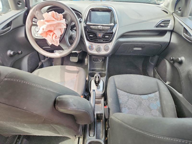 51307336 :رقم المزاد ، KL8CB6SA6JC473877 vin ، 2018 Chevrolet Spark مزاد بيع