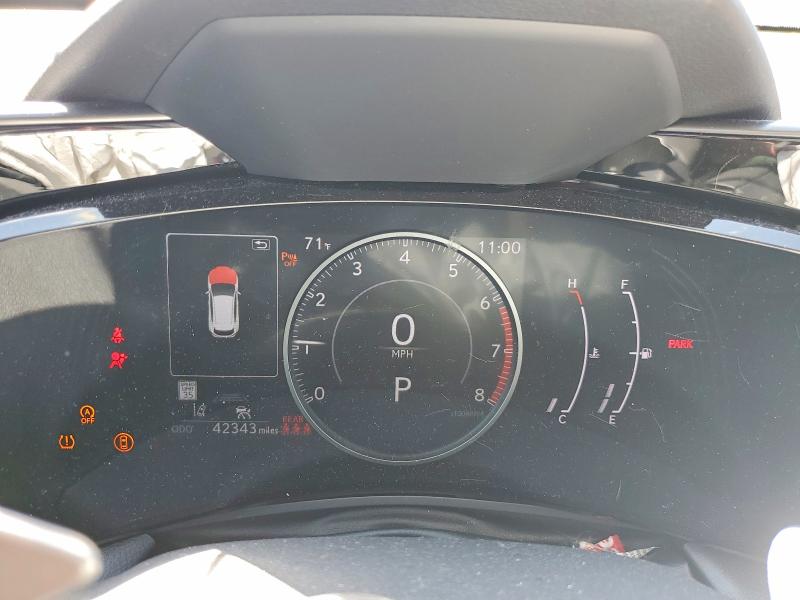 47344966 :رقم المزاد ، 2T2GGCEZ6PC027105 vin ، 2023 Lexus Nx 350 مزاد بيع