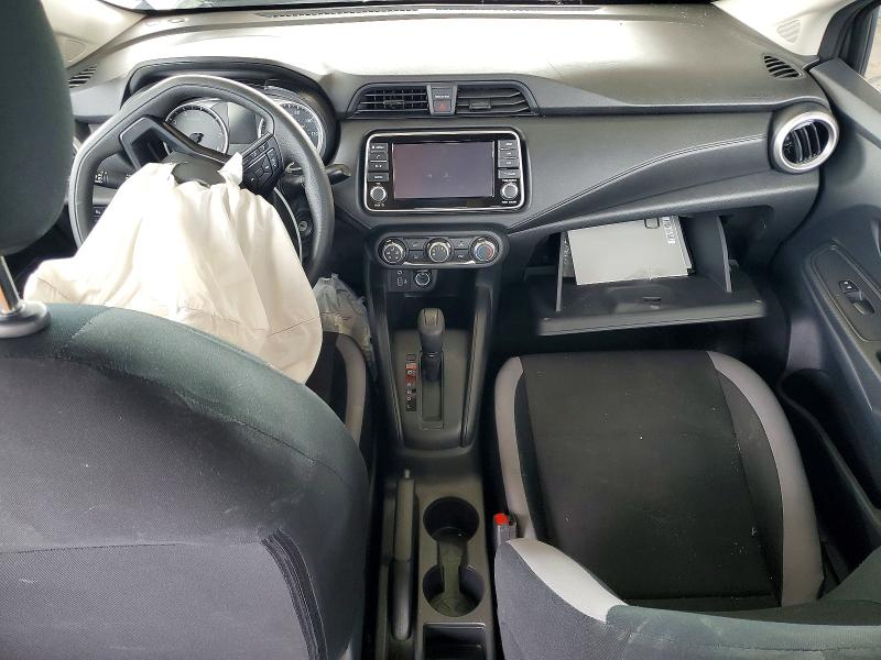 Auction sale of the 2025 Nissan Versa, vin: 3N1CN8DV1SL822740, lot number: 50155026