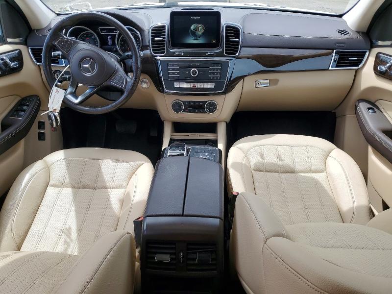 Продажа на аукционе авто 2018 Mercedes-benz Gls, vin: 4JGDF6EE8JB026726, номер лота: 51527366