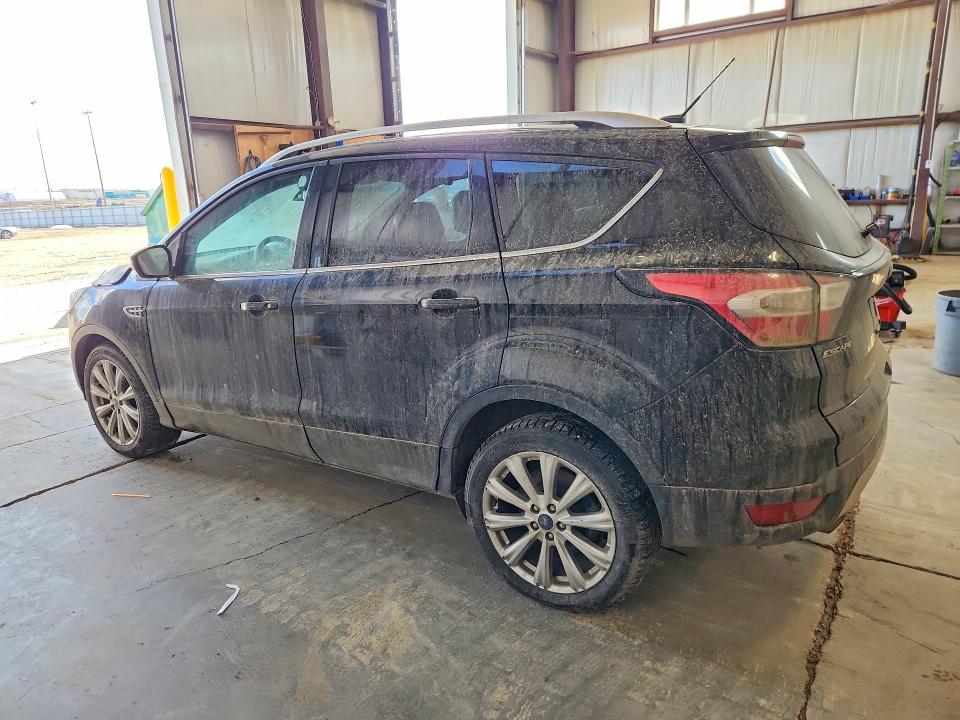 Aukcja sprzedaży 2017 Ford Escape, vin: 1FMCU9J98HUC39847, numer aukcji: 49023476