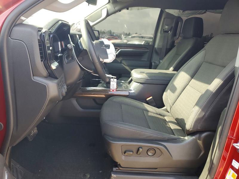 Продажа на аукционе авто 2026 Chevrolet Silverado, vin: 3GCUKFED9TG138436, номер лота: 49626646