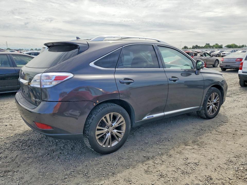 Продажа на аукционе авто 2010 Lexus Rx, vin: JTJBC1BA2A2019521, номер лота: 49306876