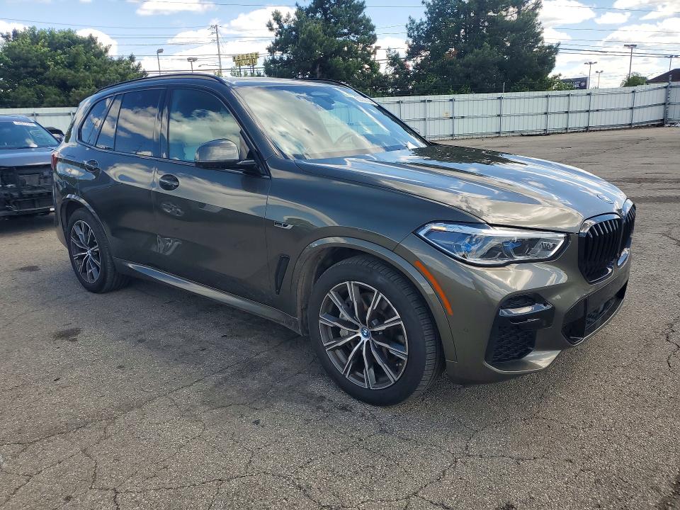 2023 Bmw X5 მანქანა იყიდება აუქციონზე, vin: 5UXTA6C09P9P83302, აუქციონის ნომერი: 50369736