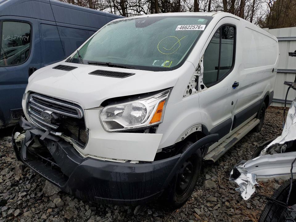 2017 Ford Transit მანქანა იყიდება აუქციონზე, vin: 1FTYR1ZM9HKA99888, აუქციონის ნომერი: 46622576