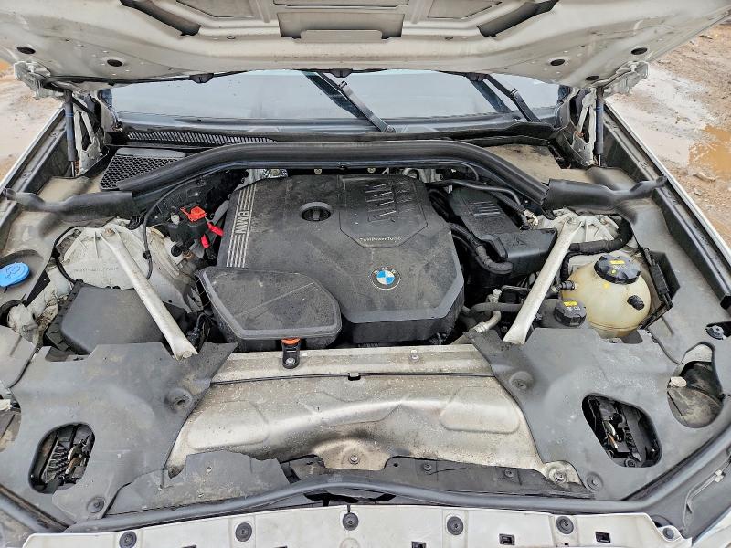 49390336 :رقم المزاد ، 5UXTY5C07LLT36261 vin ، 2020 Bmw X3 مزاد بيع