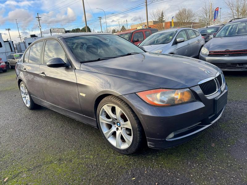 49056876 :رقم المزاد ، WBAVB17506NK38527 vin ، 2006 Bmw 325 مزاد بيع