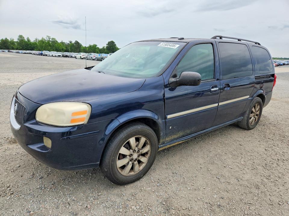 Aukcja sprzedaży 2007 Buick Terraza, vin: 5GADV23167D170256, numer aukcji: 51905406