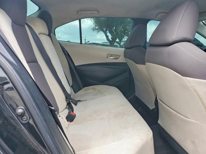 Продаж на аукціоні авто 2020 Toyota Corolla, vin: 5YFEPRAE1LP064798, номер лоту: 48472766