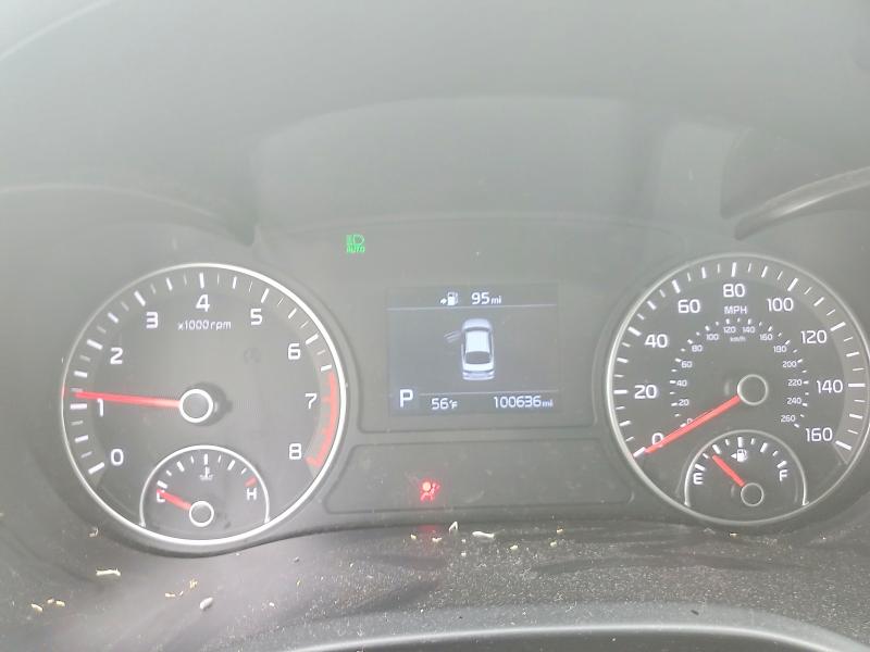50607726 :رقم المزاد ، 5XXGT4L37KG288264 vin ، 2019 Kia Optima مزاد بيع