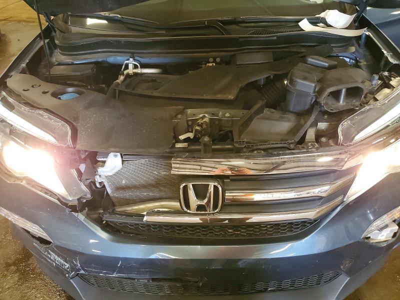 2017 Honda Pilot მანქანა იყიდება აუქციონზე, vin: 5FNYF6H52HB080080, აუქციონის ნომერი: 50732436
