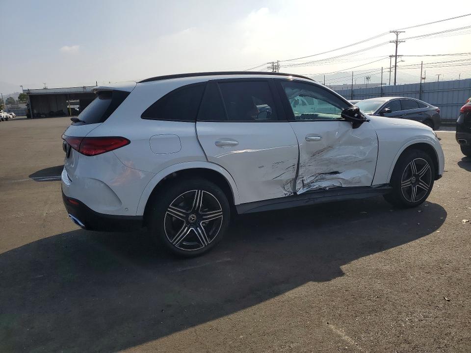 51883776 :رقم المزاد ، W1NKM4GB2TF456023 vin ، 2026 Mercedes-benz Glc مزاد بيع