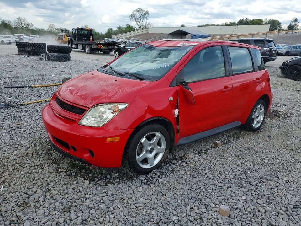 Продаж на аукціоні авто 2005 Scion Xa, vin: JTKKT624950096116, номер лоту: 48065076