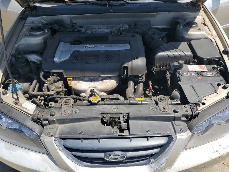 Продажа на аукционе авто 2005 Hyundai Elantra, vin: KMHDN46D15U101032, номер лота: 51825236