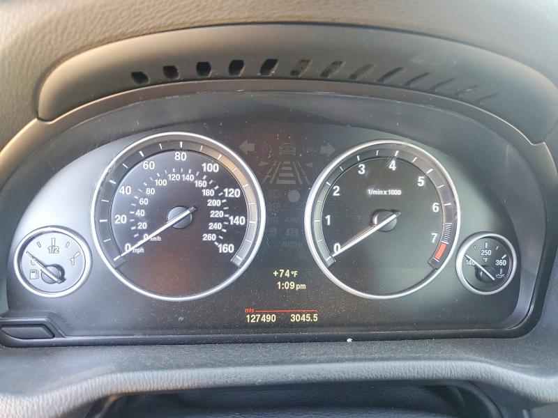 50234476 :رقم المزاد ، 5UXWX5C56BL708490 vin ، 2011 Bmw X3 مزاد بيع