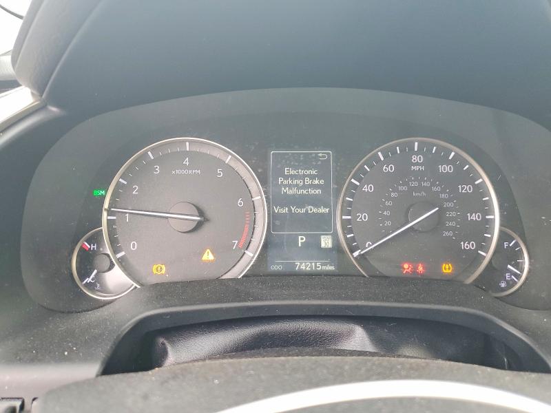 49052926 :رقم المزاد ، 2T2HZMDA2LC228686 vin ، 2020 Lexus Rx 350 مزاد بيع