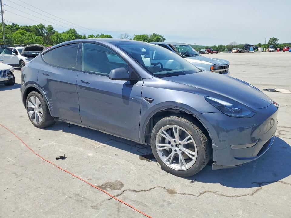Aukcja sprzedaży 2023 Tesla Model Y, vin: 7SAYGDEE8PA202591, numer aukcji: 51326626