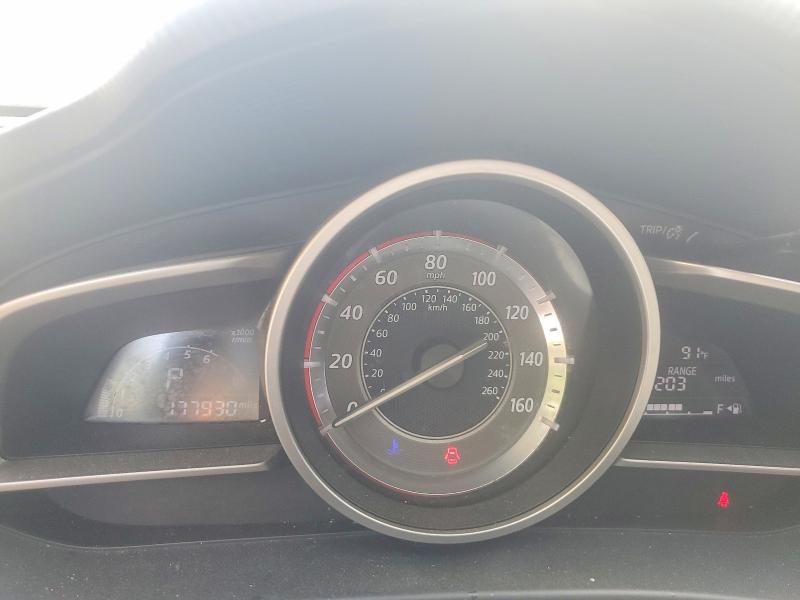 2014 Mazda 3 მანქანა იყიდება აუქციონზე, vin: JM1BM1V75E1120905, აუქციონის ნომერი: 50184886