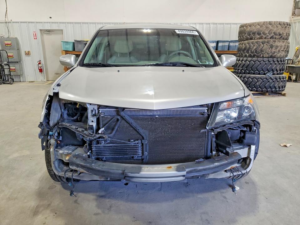 Продажа на аукционе авто 2013 Acura Mdx, vin: 2HNYD2H26DH500409, номер лота: 49028966