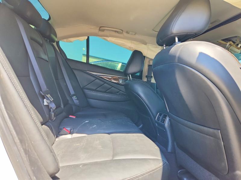 Aukcja sprzedaży 2018 Infiniti Q50, vin: JN1EV7AR8JM433351, numer aukcji: 47924126