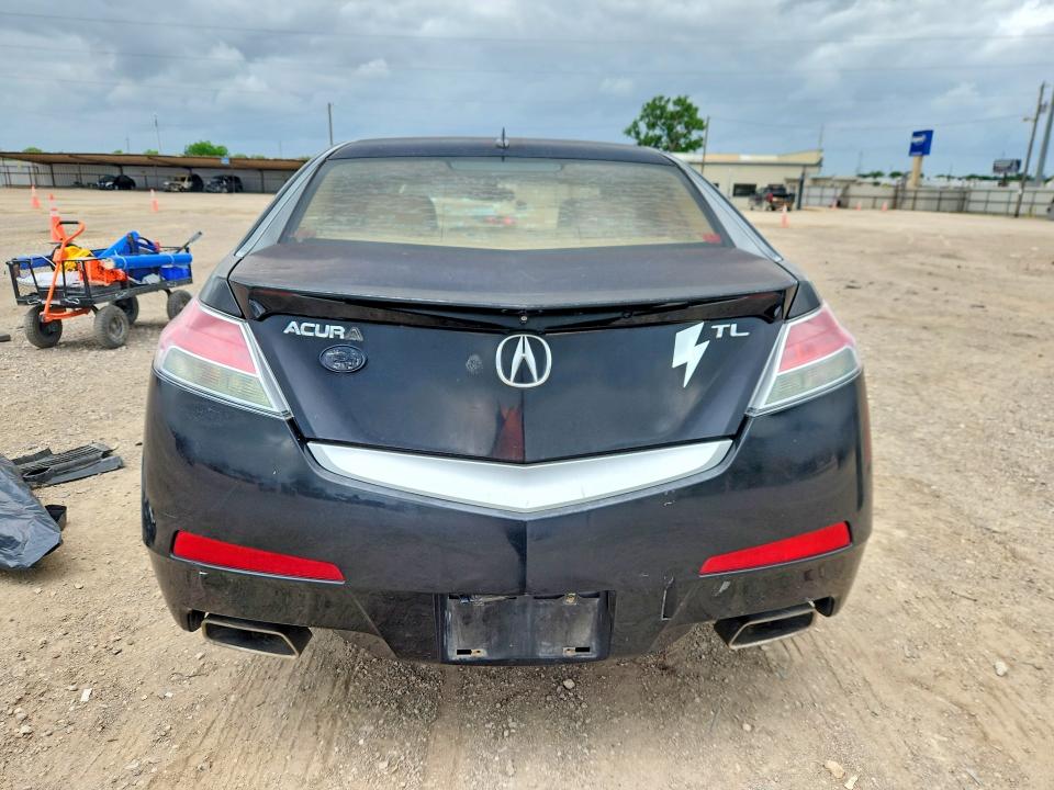 49852516 :رقم المزاد ، 19UUA8F54AA002881 vin ، 2010 Acura Tl مزاد بيع