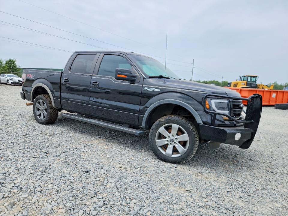 Aukcja sprzedaży 2013 Ford F150, vin: 1FTFW1EF1DFD62532, numer aukcji: 50891736