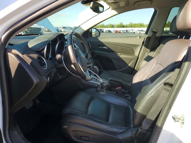2015 Chevrolet Cruze მანქანა იყიდება აუქციონზე, vin: 1G1PE5SB0F7296920, აუქციონის ნომერი: 50837836