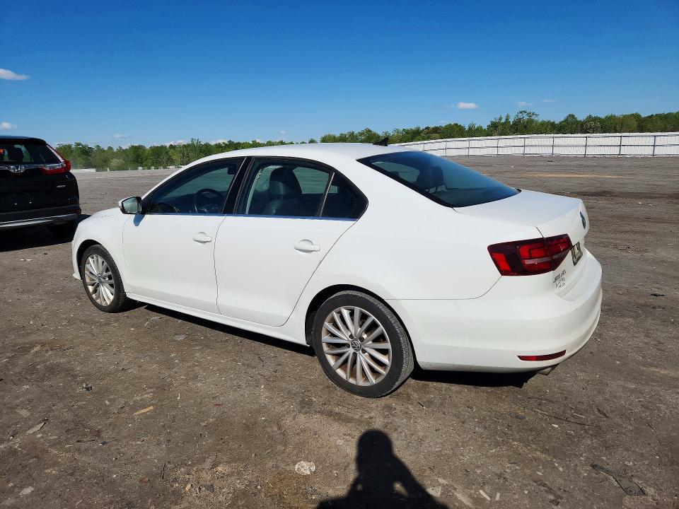 Aukcja sprzedaży 2016 Volkswagen Jetta, vin: 3VWL17AJ2GM334688, numer aukcji: 50795806
