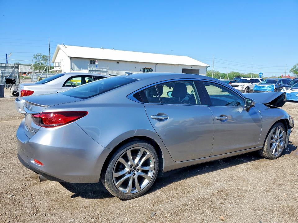 49906526 :رقم المزاد ، JM1GJ1W66E1128550 vin ، 2014 Mazda 6 مزاد بيع