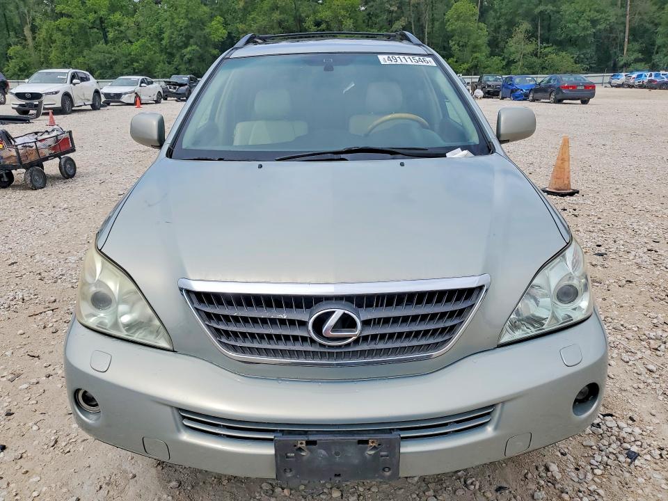 Продажа на аукционе авто 2006 Lexus Rx 400h, vin: JTJGW31U060004409, номер лота: 49111546