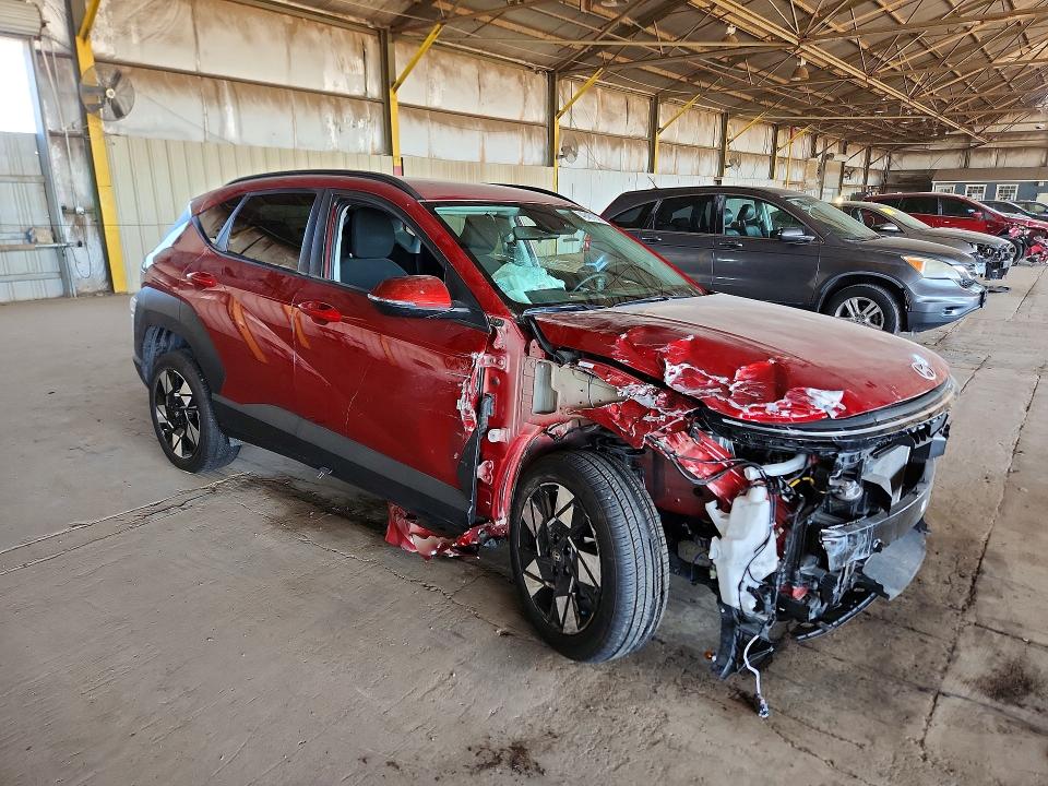 Aukcja sprzedaży 2025 Hyundai Kona, vin: KM8HB3AB8SU307387, numer aukcji: 49467656