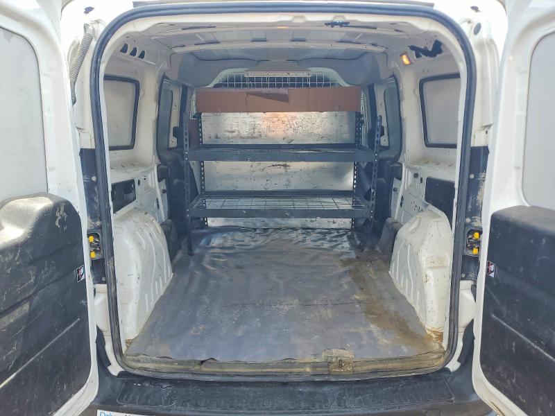 Aukcja sprzedaży 2018 Ram Promaster City, vin: ZFBERFAB5J6J96811, numer aukcji: 50411116