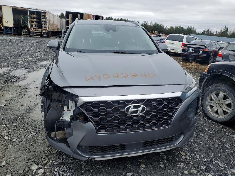 Aukcja sprzedaży 2019 Hyundai Santa Fe, vin: 5NMS3CAD2KH007912, numer aukcji: 49042246