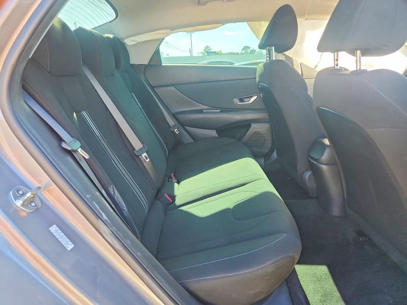 Продажа на аукционе авто 2023 Hyundai Elantra, vin: KMHLS4AG3PU477210, номер лота: 49816246