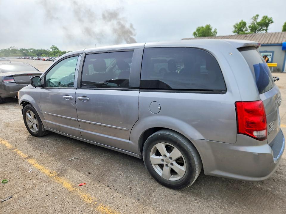 Продажа на аукционе авто 2013 Dodge Grand Caravan, vin: 2C4RDGBG8DR609458, номер лота: 51505516