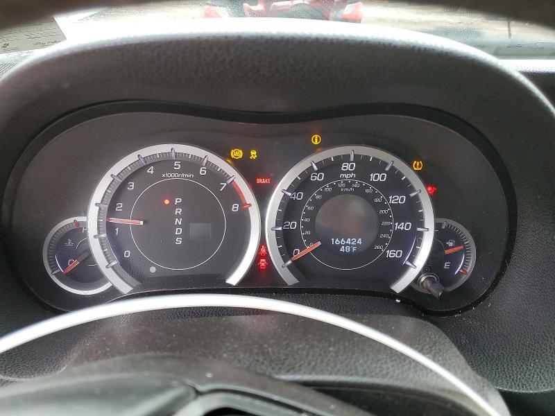 50361546 :رقم المزاد ، JH4CU2F69CC013744 vin ، 2012 Acura Tsx مزاد بيع