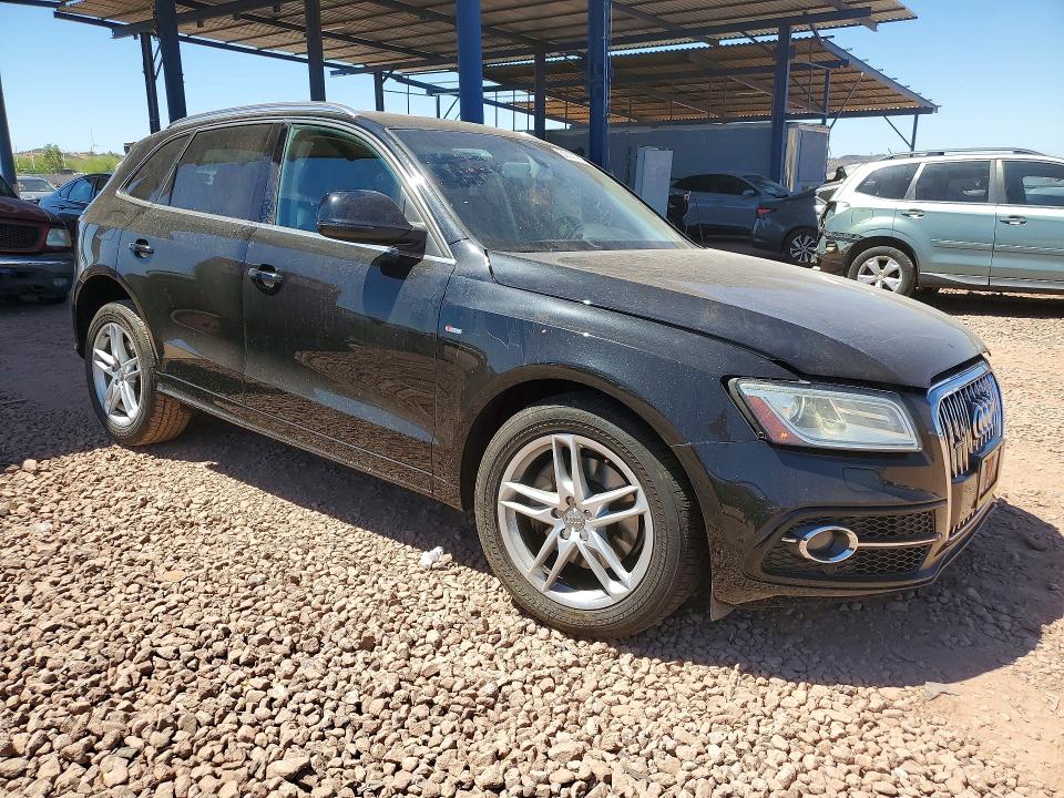 Продаж на аукціоні авто 2013 Audi Q5, vin: WA1WGAFP6DA047804, номер лоту: 50141926