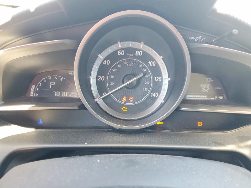 Aukcja sprzedaży 2016 Mazda Cx-3, vin: JM1DKBC70G0111822, numer aukcji: 49277796
