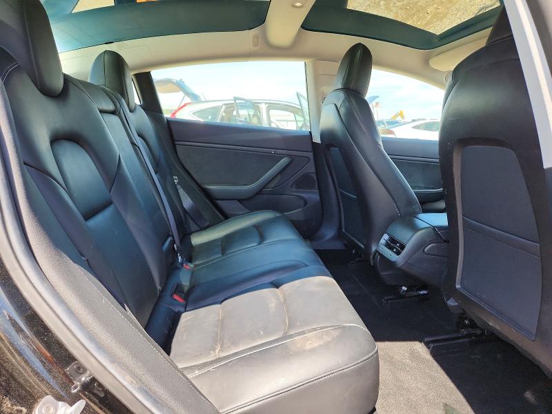 Aukcja sprzedaży 2019 Tesla Model 3, vin: 5YJ3E1EA1KF409991, numer aukcji: 51639356