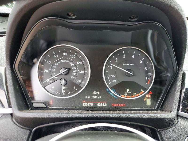 Aukcja sprzedaży 2017 Bmw X1, vin: WBXHT3C35H5F71067, numer aukcji: 51462636