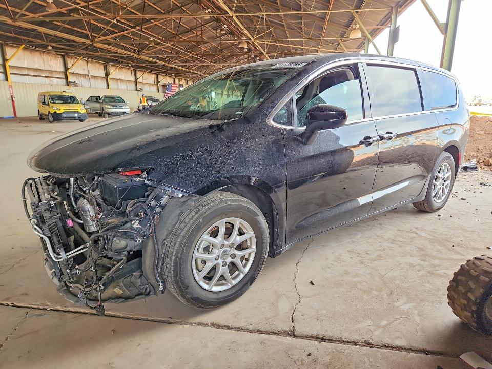 Auction sale of the 2023 Chrysler Voyager, vin: 2C4RC1CG0PR616441, lot number: 51138256
