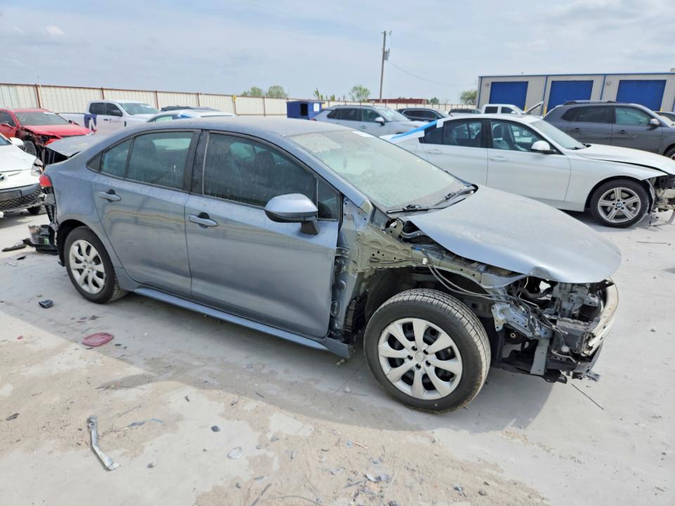 Продажа на аукционе авто 2022 Toyota Corolla, vin: 5YFEPMAE8NP305908, номер лота: 47829746