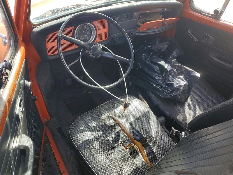Aukcja sprzedaży 1971 Volkswagen Beetle, vin: 1113118568, numer aukcji: 49932236