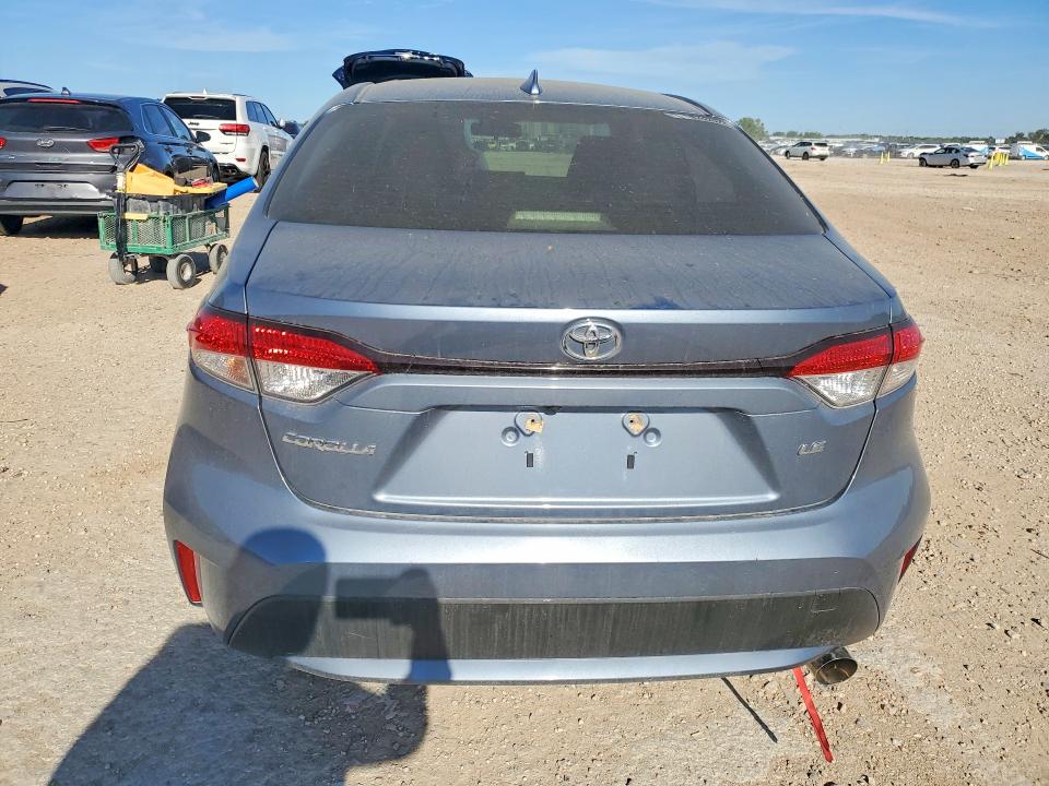 2021 Toyota Corolla მანქანა იყიდება აუქციონზე, vin: JTDEPMAE6MJ131890, აუქციონის ნომერი: 48835226