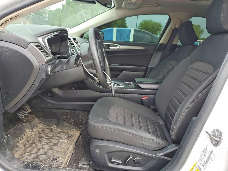 50964296 :رقم المزاد ، 3FA6P0T96LR202349 vin ، 2020 Ford Fusion مزاد بيع