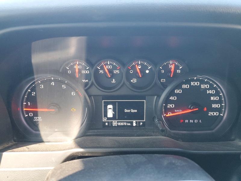 Продаж на аукціоні авто 2019 Chevrolet Silverado, vin: 1GCRYCEF2KZ246318, номер лоту: 51402436